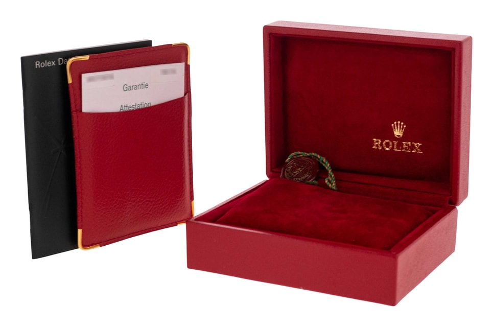 Rolex Datejust Lady 79174 Image 4